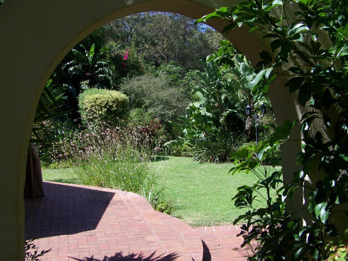 Mongoose Manor Bnb Hotel Port Elizabeth Exterior photo