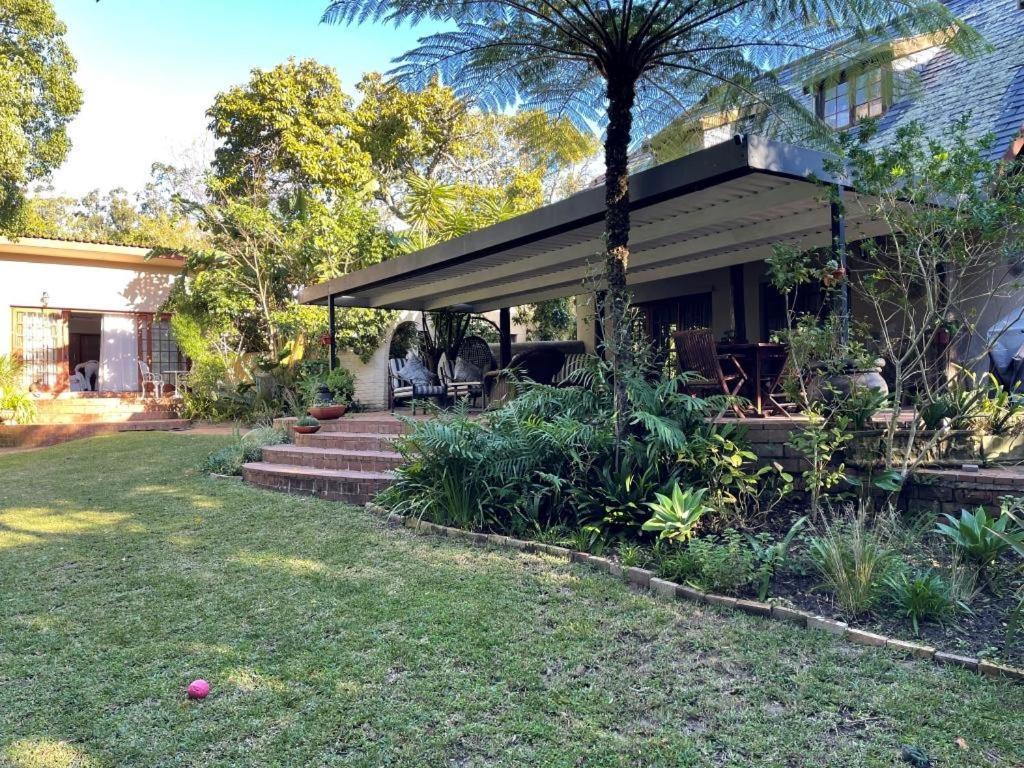 Mongoose Manor Bnb Hotel Port Elizabeth Exterior photo